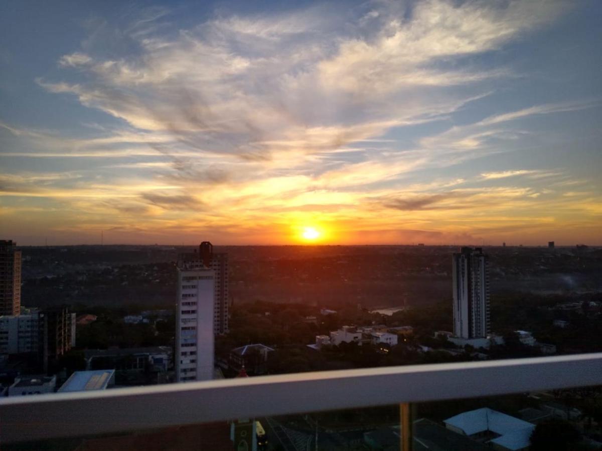 Viale Tower Hotel Foz do Iguaçu Exteriör bild