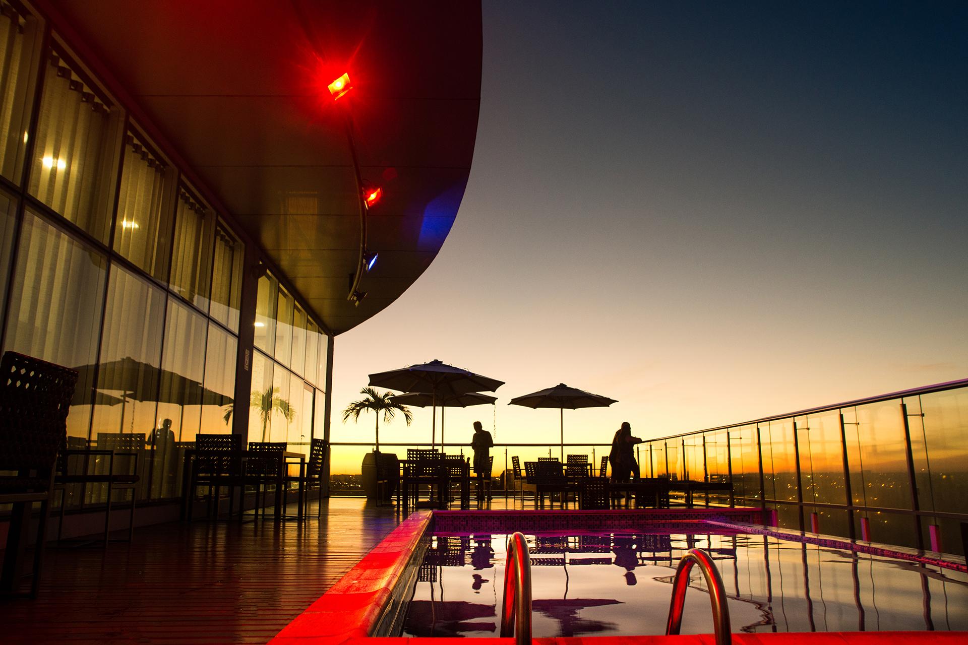 Viale Tower Hotel Foz do Iguaçu Exteriör bild
