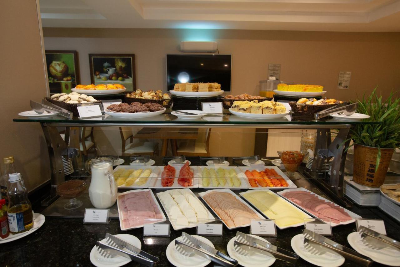 Viale Tower Hotel Foz do Iguaçu Exteriör bild