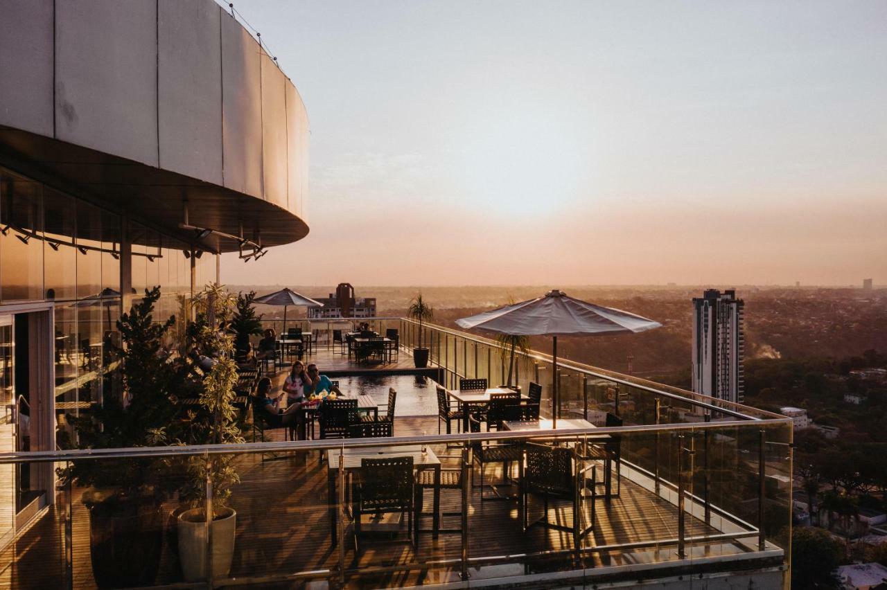 Viale Tower Hotel Foz do Iguaçu Exteriör bild