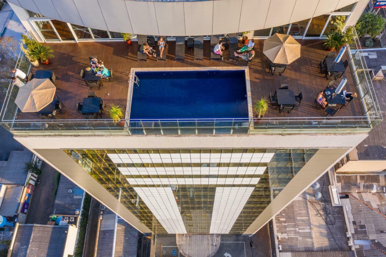 Viale Tower Hotel Foz do Iguaçu Exteriör bild
